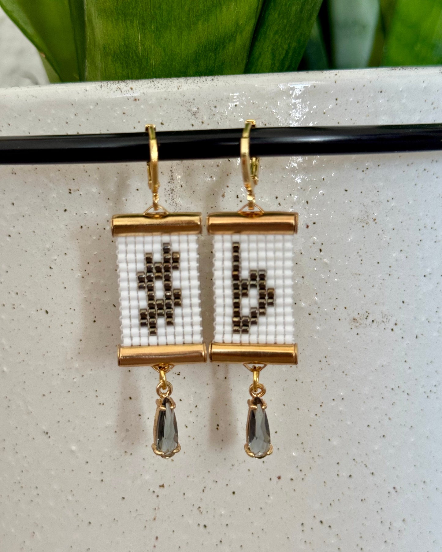 Sharp/Flat Earrings