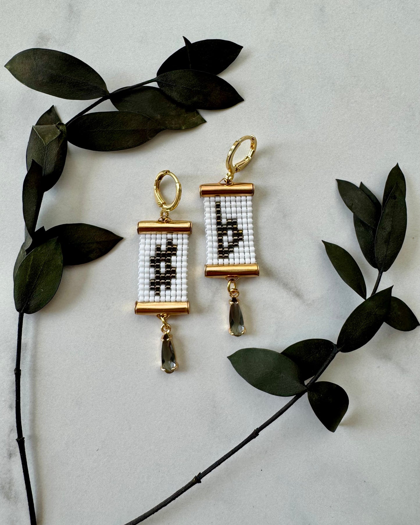 Sharp/Flat Earrings