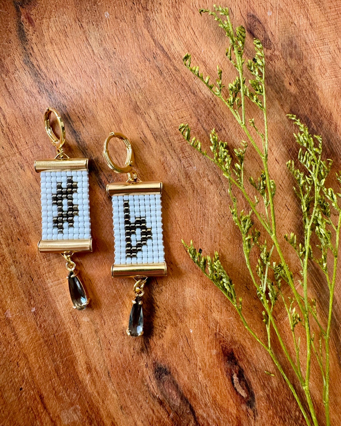 Sharp/Flat Earrings