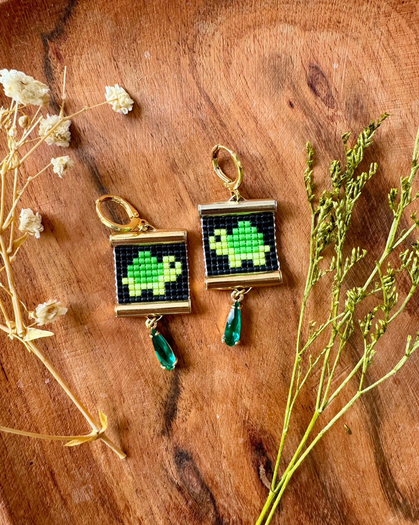 Turtles Earrings