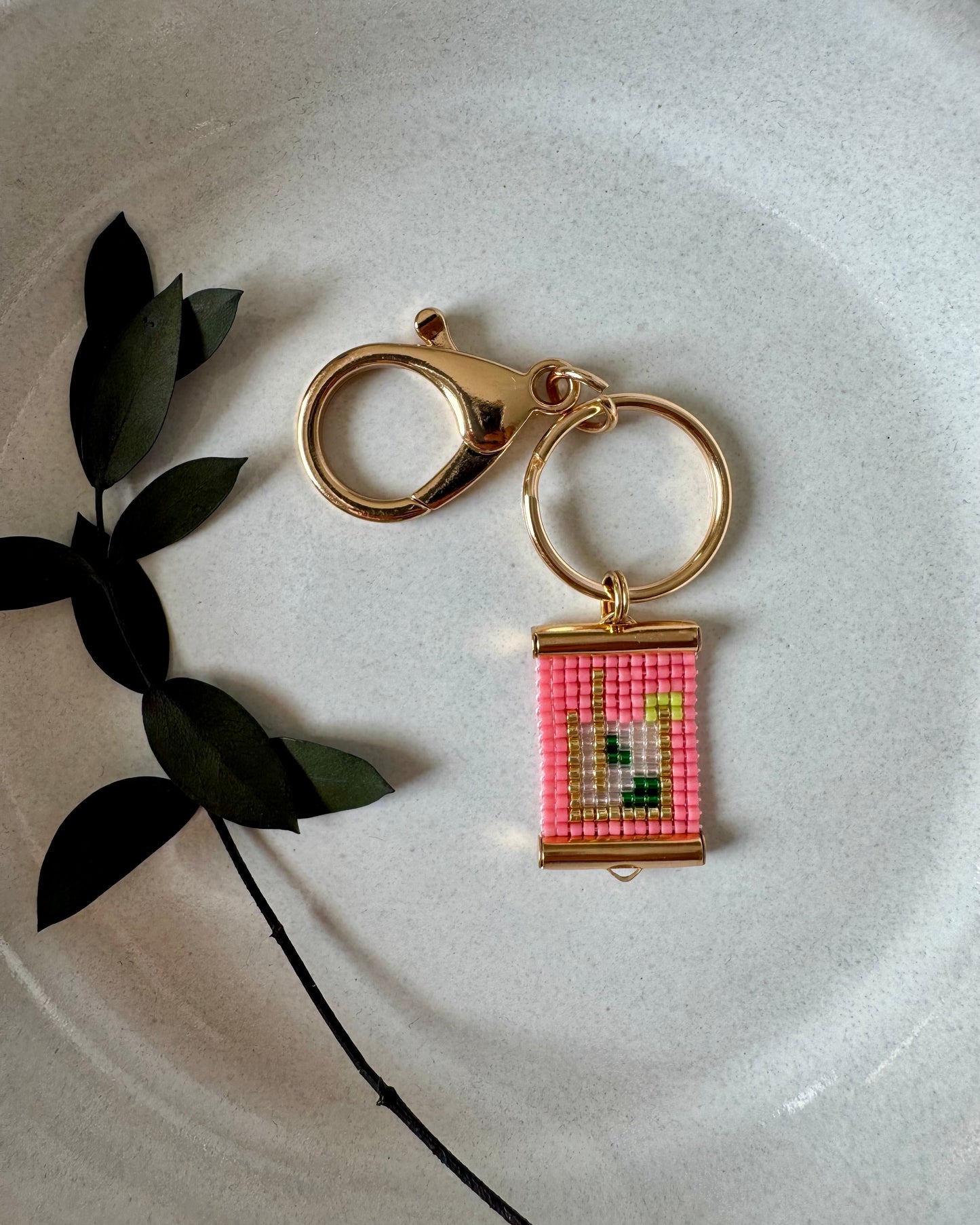 Mojito, Faux-jito Bag Charm