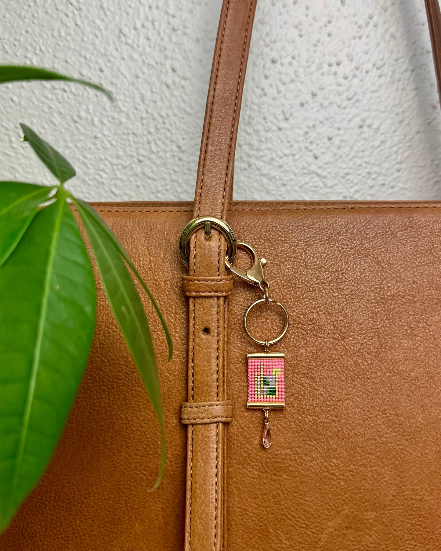 Mojito, Faux-jito Bag Charm
