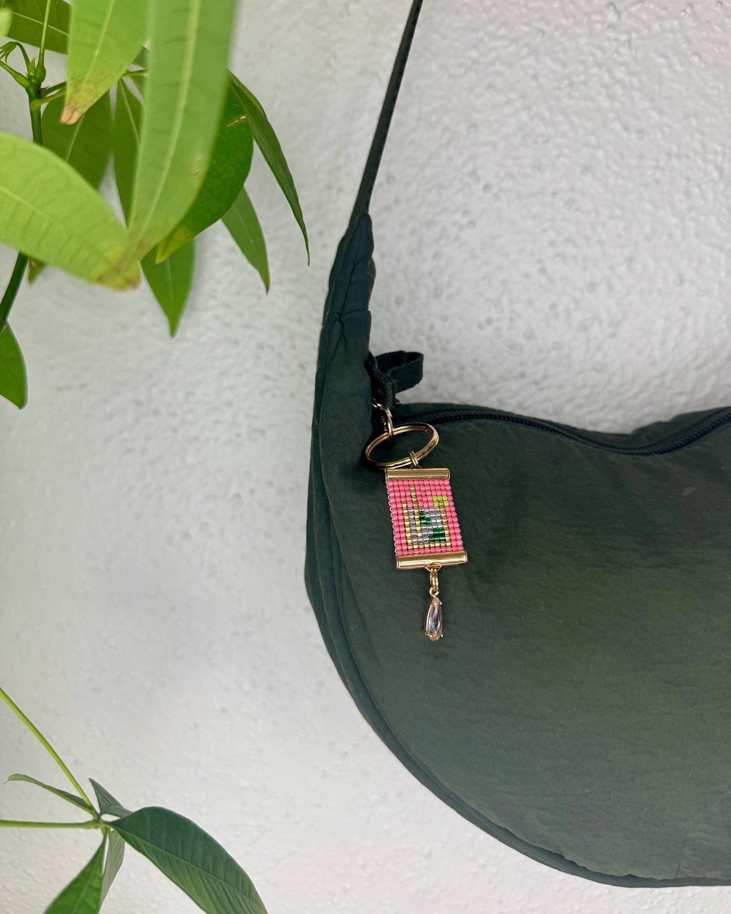 Mojito, Faux-jito Bag Charm