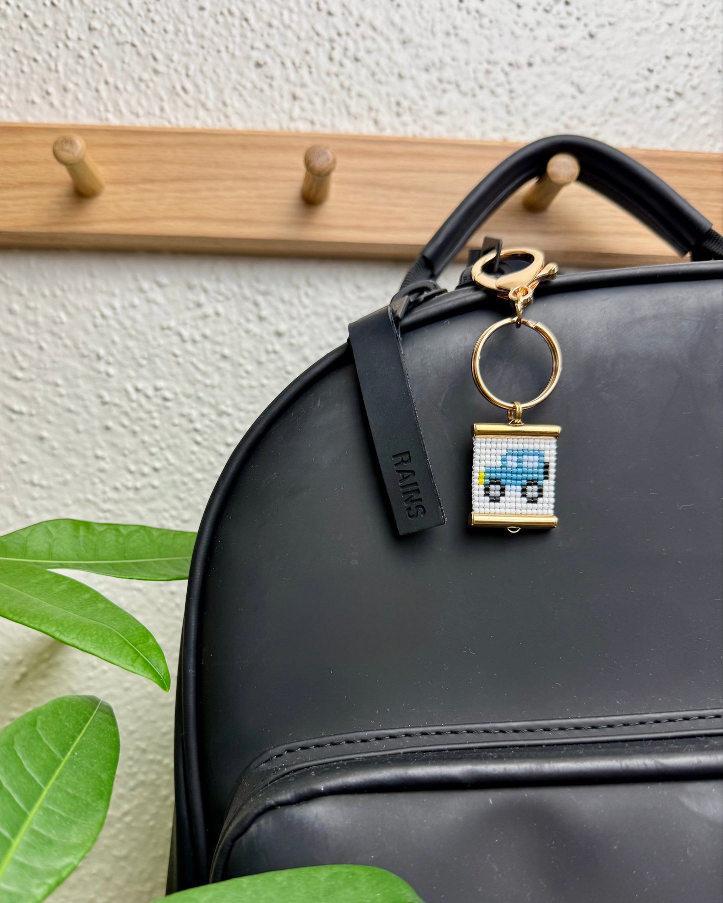 Jeep Bag Charm