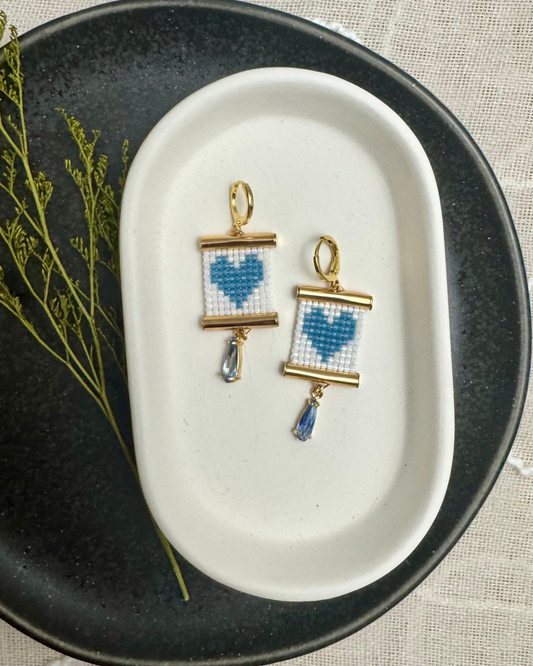 New Romantics Earrings