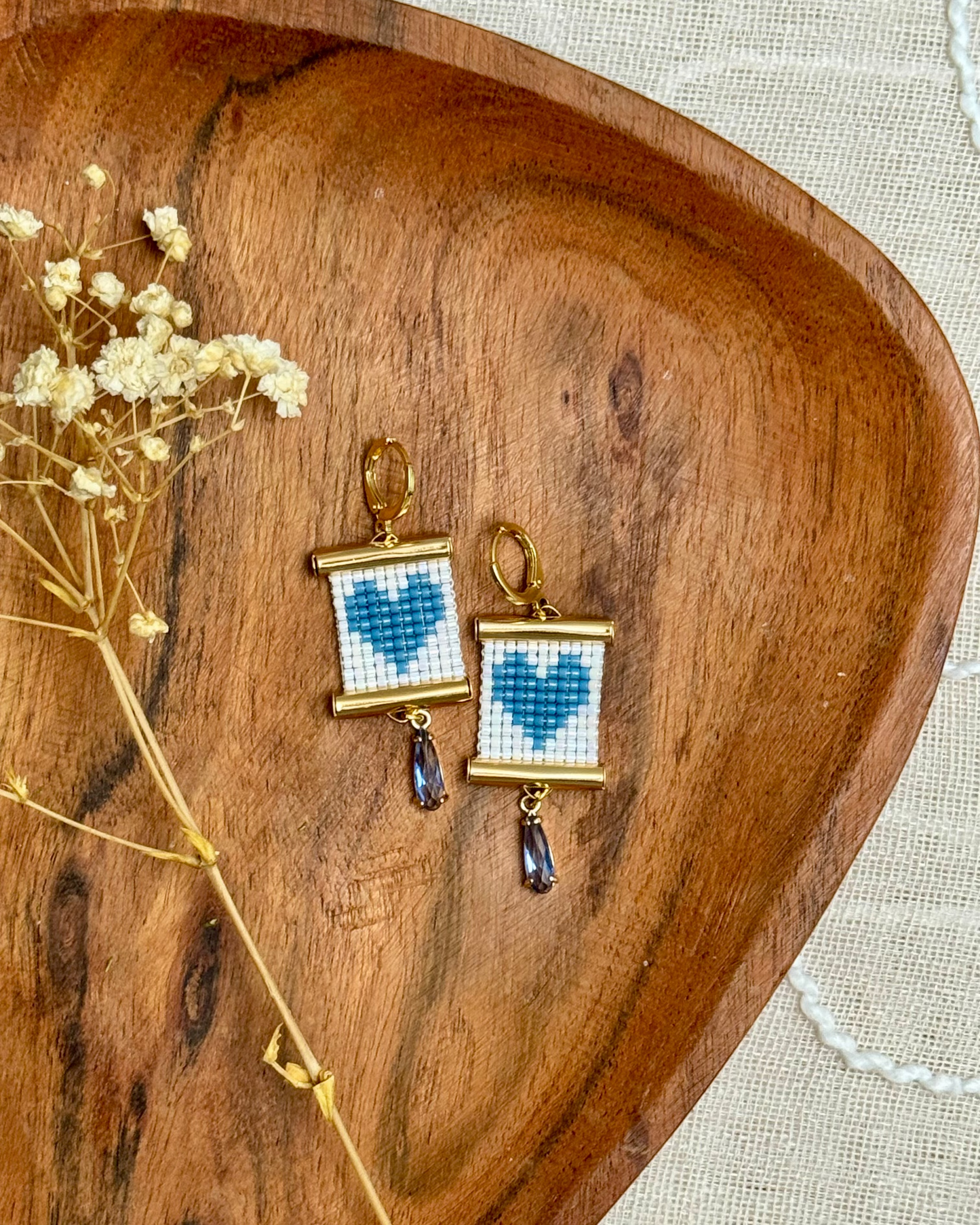 New Romantics Earrings