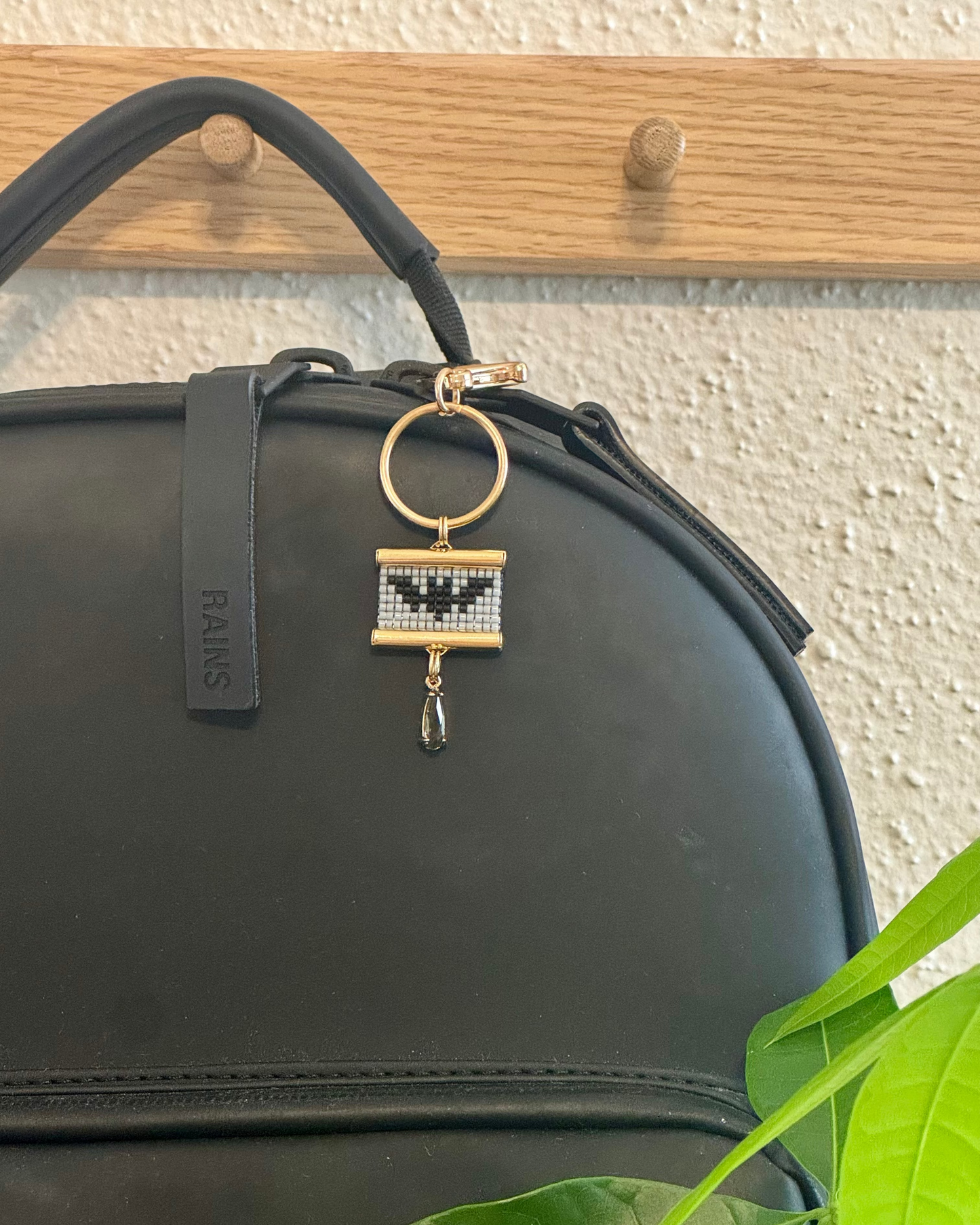 Bat Bag Charm